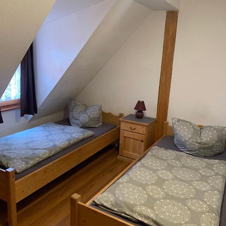 Altstadtpension Zirndorf Exteriör bild