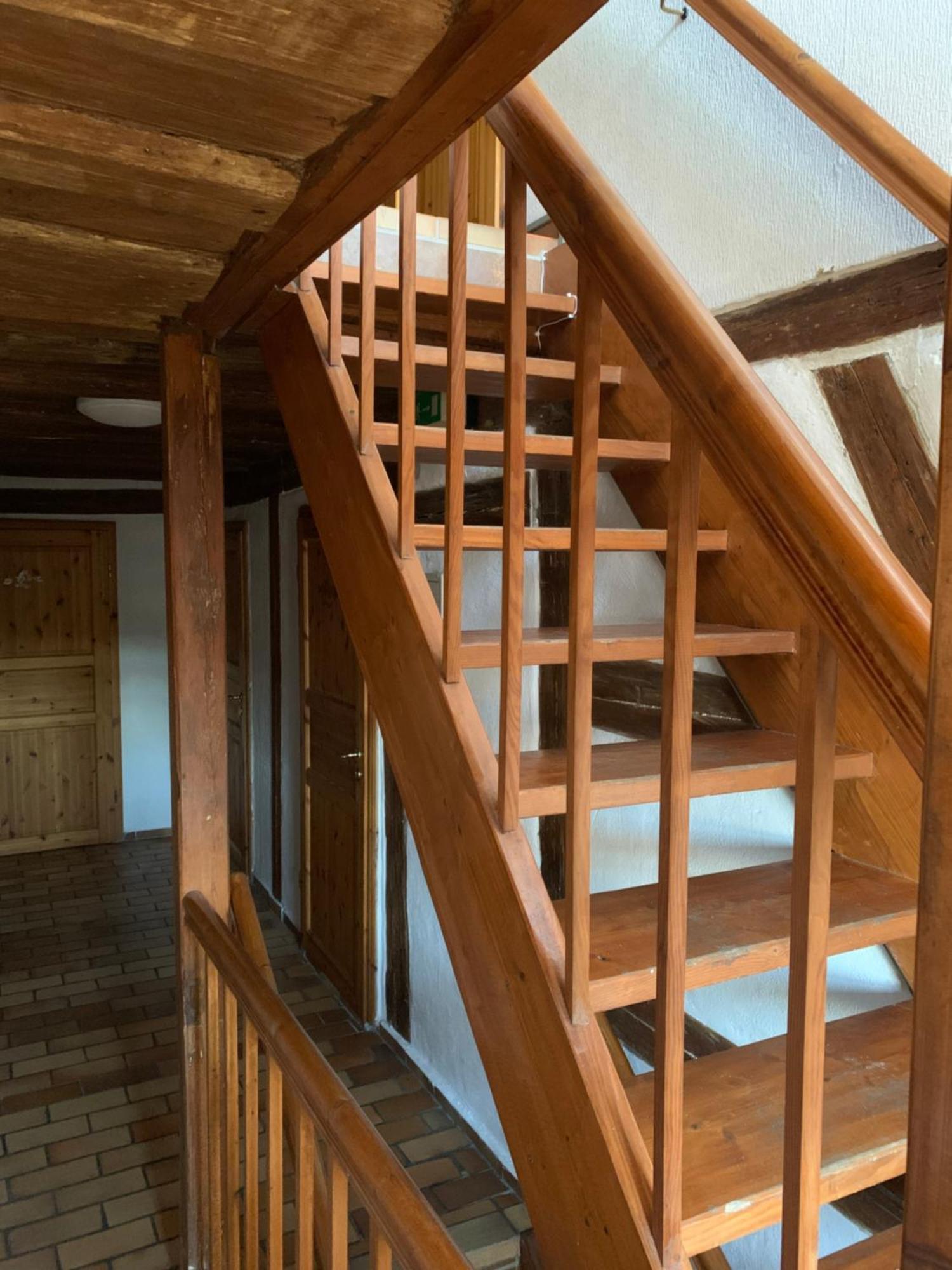 Altstadtpension Zirndorf Exteriör bild