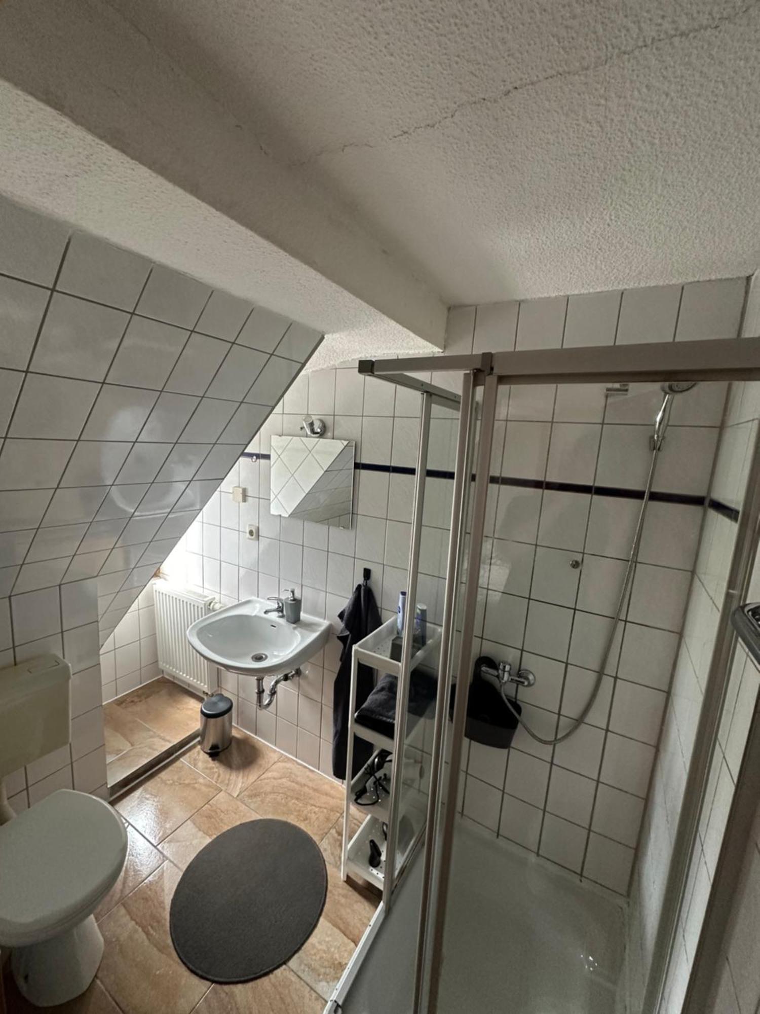 Altstadtpension Zirndorf Exteriör bild