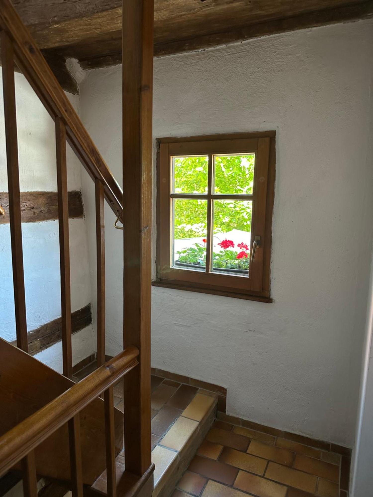 Altstadtpension Zirndorf Exteriör bild