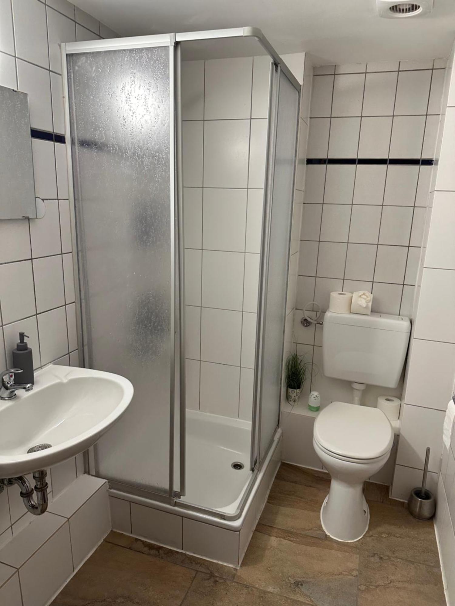 Altstadtpension Zirndorf Exteriör bild