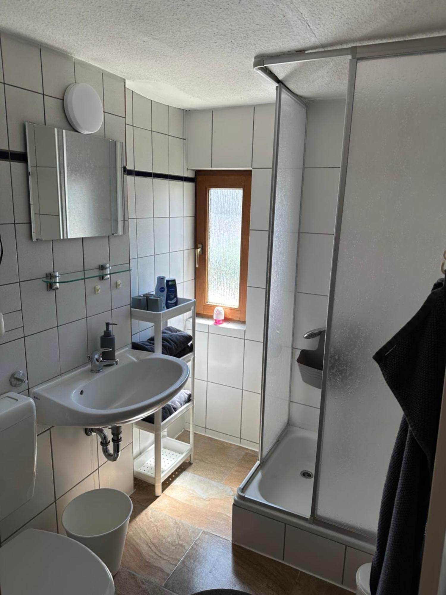 Altstadtpension Zirndorf Exteriör bild