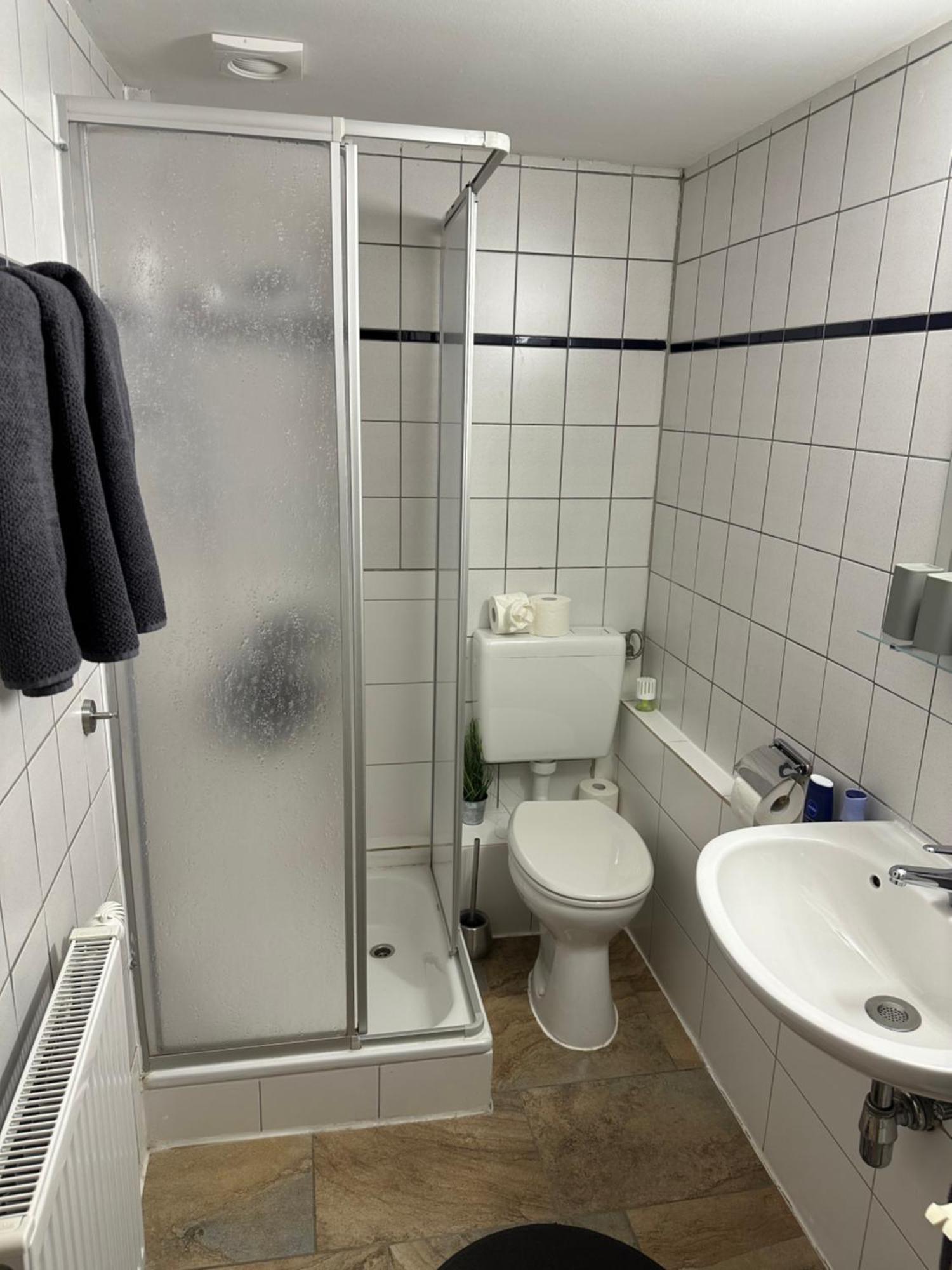 Altstadtpension Zirndorf Exteriör bild