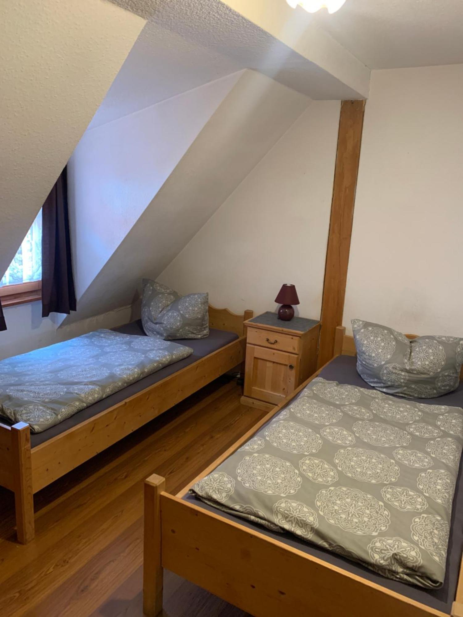 Altstadtpension Zirndorf Exteriör bild