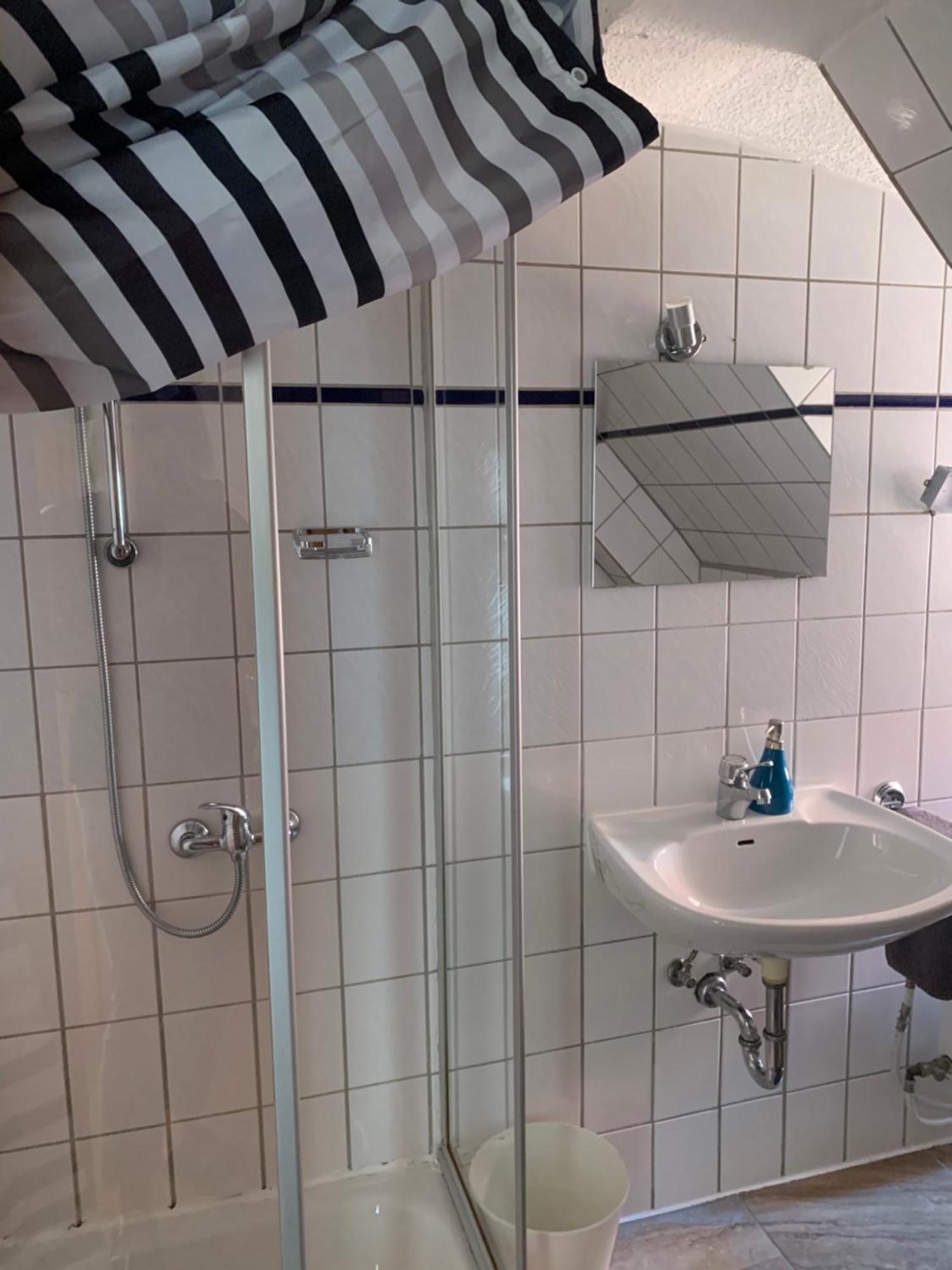 Altstadtpension Zirndorf Exteriör bild